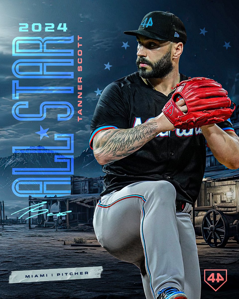 44ProCustom's tweet photo. 👀 the gloves we made for All Star Tanner Scott #AllStarGame2024 #allstargame https://t.co/ILsbtkbk2V