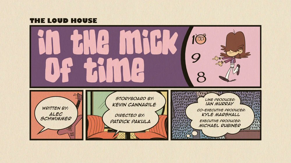 Trijosh1's tweet photo. #Happy3rdAnniversary to "In the Mick of Time"! I like how Luna convinces Mick to come to her high-school dance.
#Nickelodeon45 #Nick45 #TheLoudHouse #LoudHouse #TLH #InTheMickOfTime #ITMOT #KevinCannarile #PatPakula #IanMurray #KyleMarshall #LunaLoud #MickSwagger #JeffBennett https://t.co/YqauCAzxhG