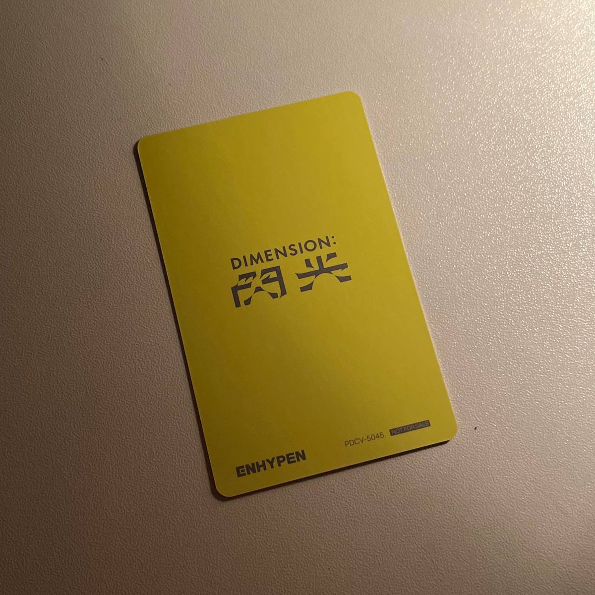 shnwonui's tweet photo. #sellligaya wts lfb enha ph 

UBE WON 

 𐙚 ₱280
 𐙚 dop: 7 days with 50% NRDP
 𐙚 no flaws

reply/dm “mine”'  

﹟jungwon enhypen pc photocards https://t.co/hctYIc3myj