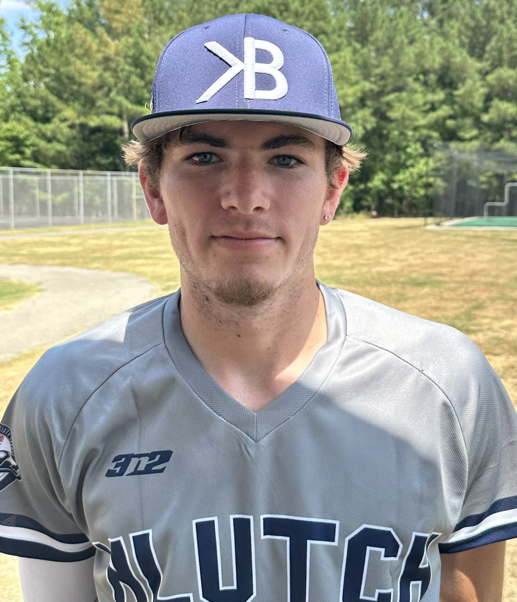 ꓘlutch Collegiate Georgialina Baseball tweet media