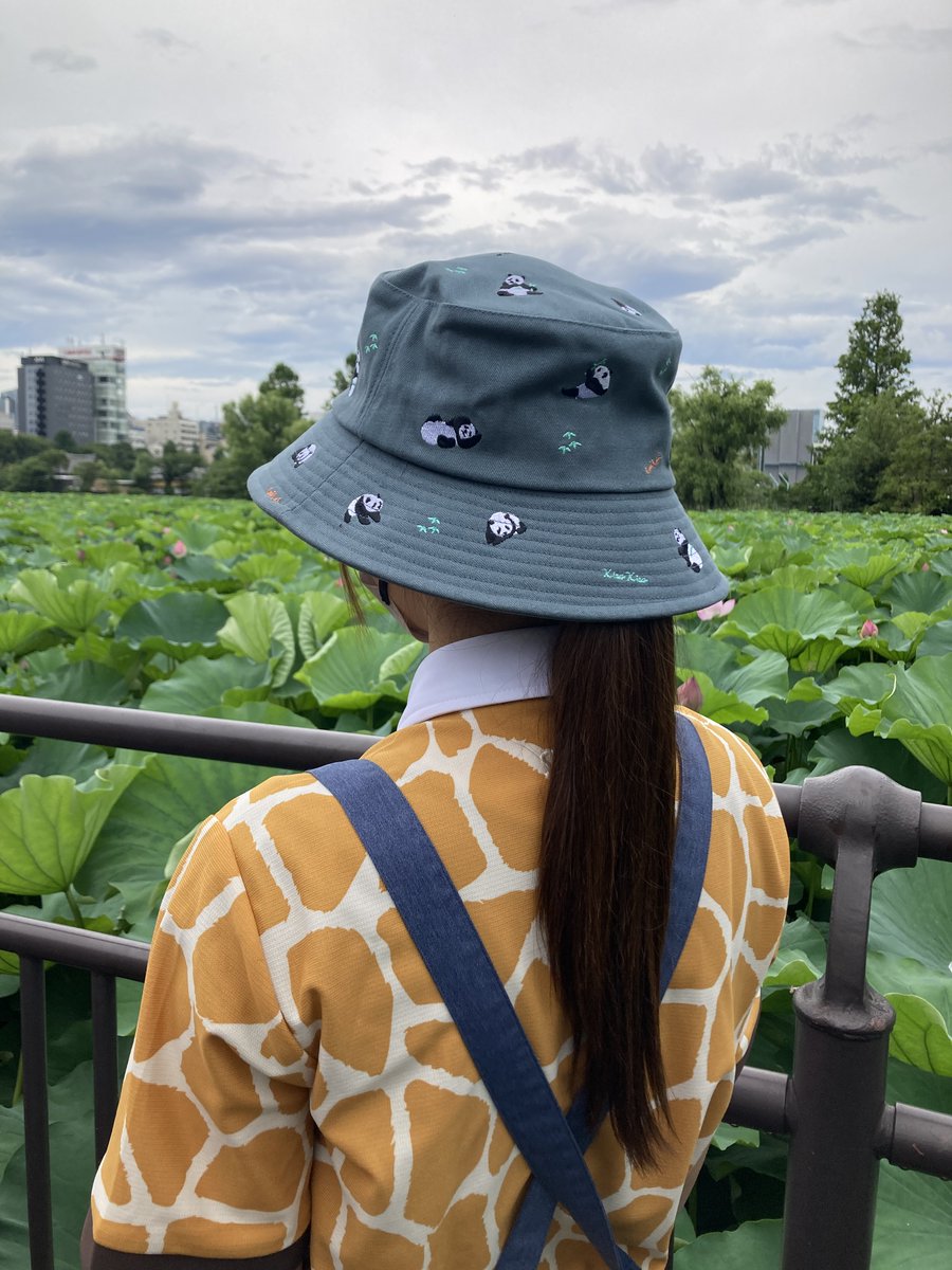 CHATA ✨３点set♡ 園内ギフトショップより】 ／ ジャイアントパンダの双子