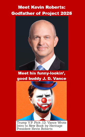 bennel62's tweet image. #GETMEREWRITE #JDVance has a #directconnection to the #Godfather of #Project2025 #GOP #fascism in bloom #VoteBlue2024ProtectDemocracy   paulsnewsline.blogspot.com/2024/07/get-me…