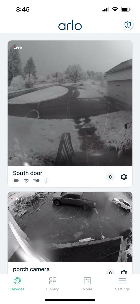 JessBennett62's tweet photo. ⁦@MetMikeWCVB⁩ check out the hail from our outdoor camera tonight in New Braintree!!  Looks like winter! https://t.co/izNwKnnEVb