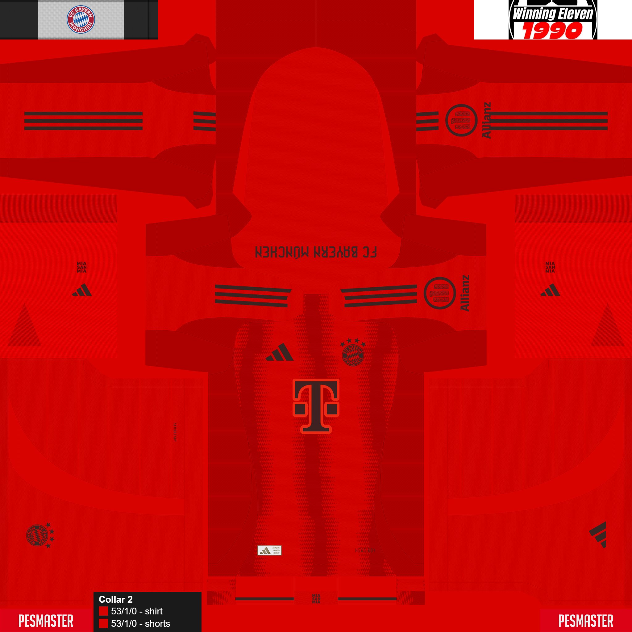 Uniforme bayern munich dream league soccer 2019 hotsell
