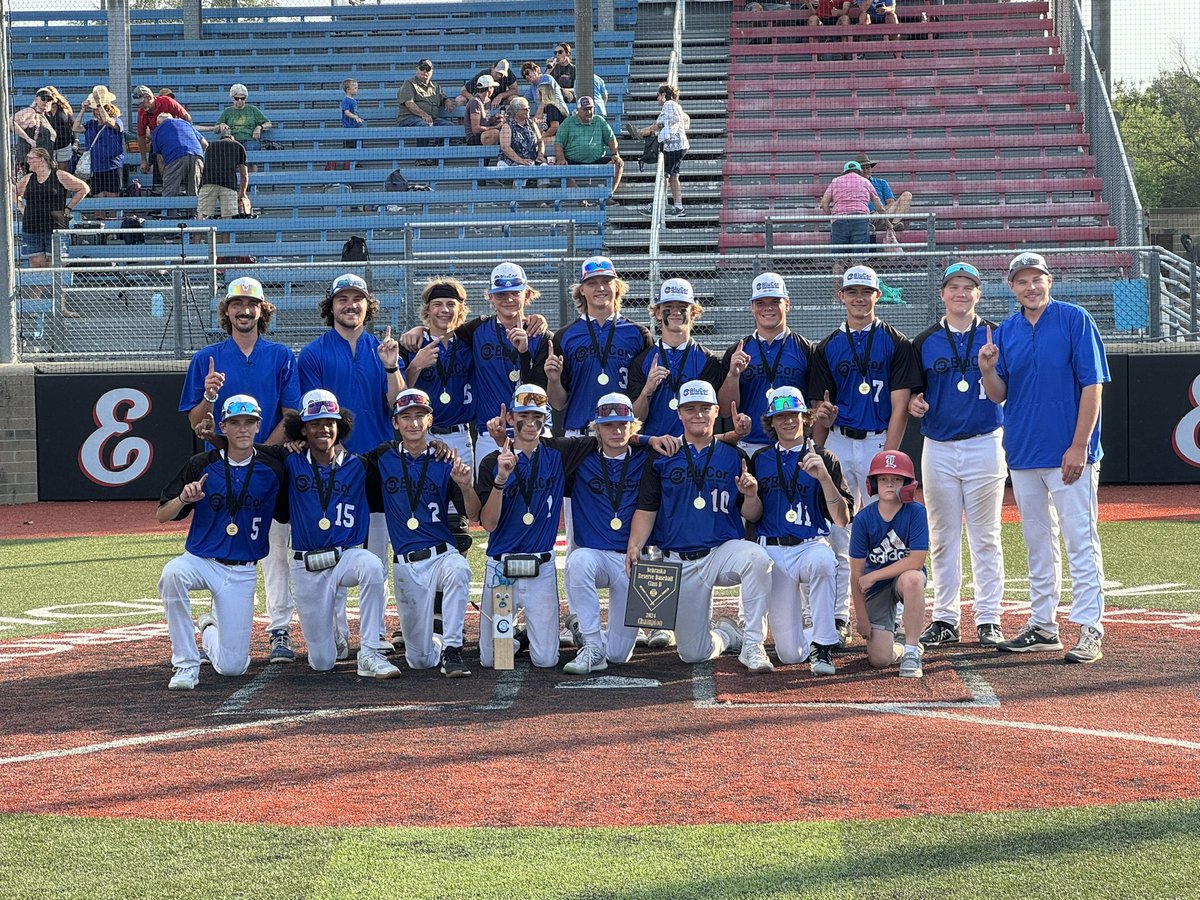 Waverly Reserve Vikings Baseball tweet media