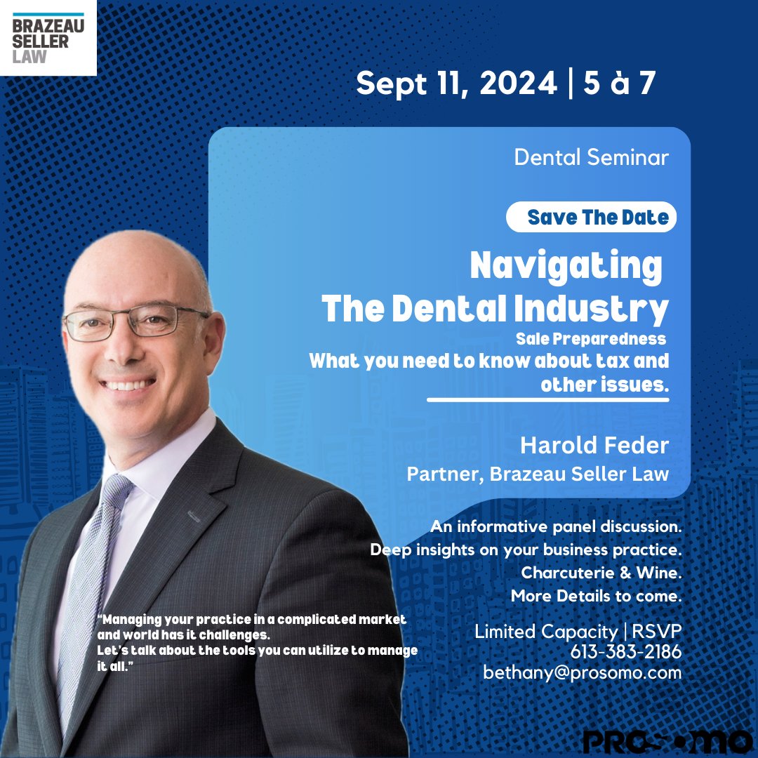 Join me, <a href="/Bethany/">Bethany</a> Smith, @Rick Baldwin, and @Shawn Peers on September 11th for what is sure to be an informative and lively discussion. Hope to see you there.