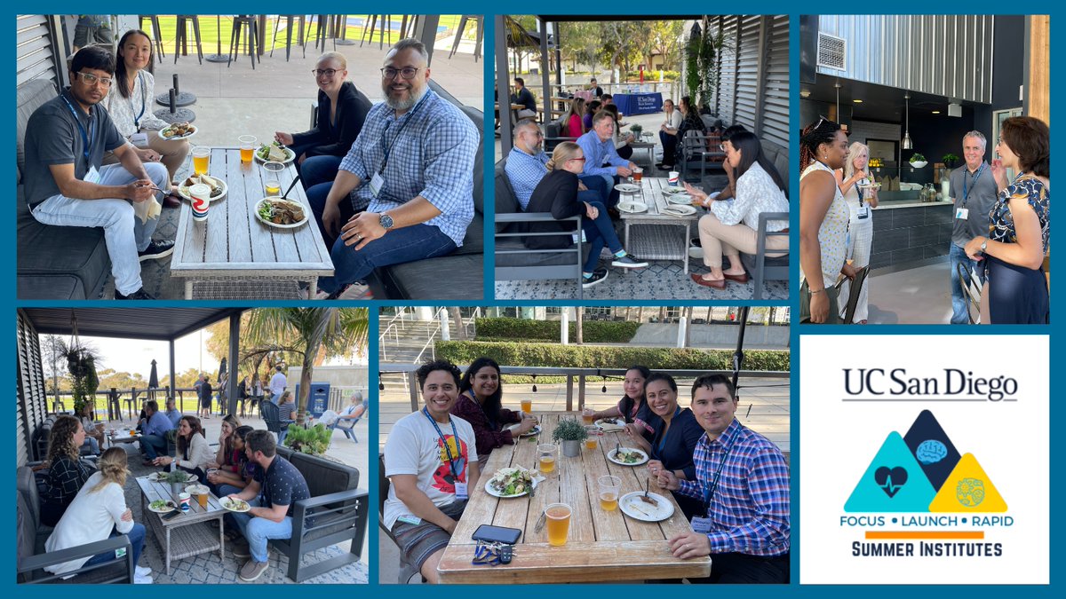 UCSD Health Sciences Office of Faculty Affairs tweet media