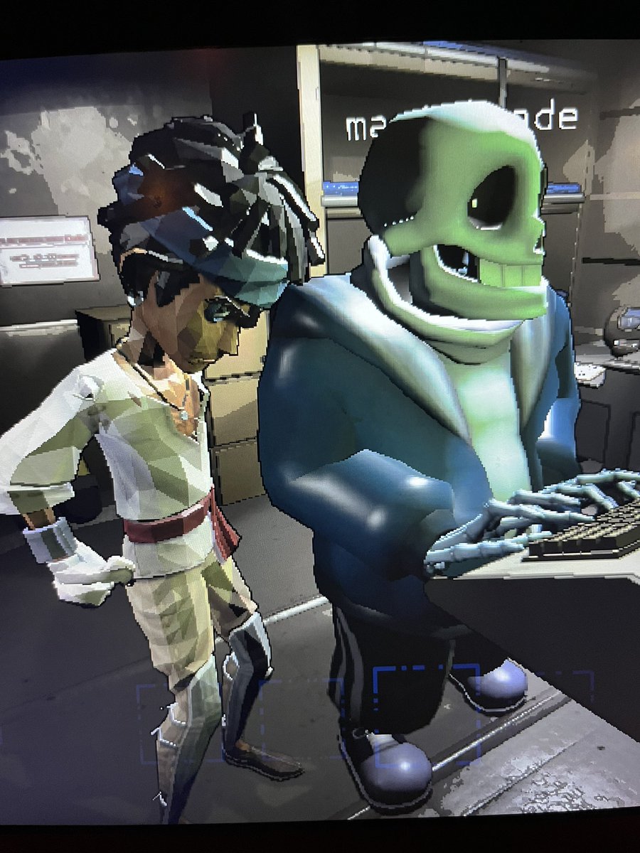 BattingJock's tweet photo. // Just letting yall know, I’m not gonna be very active today because I’m playing Lethal Company with my friends

Featuring Ganji and Sans https://t.co/UzPfbpMuTZ