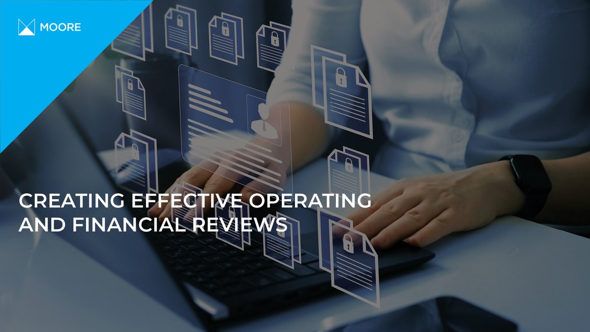 Stay ahead of financial regulations with Moore Australia's expert guidance.

We’ve created a comprehensive guide of the OFR requirements to ensure your business remains compliant and thriving.

Read more: ow.ly/cKet50SCTfv

#BusinessCompliance #OFR #MooreAustralia