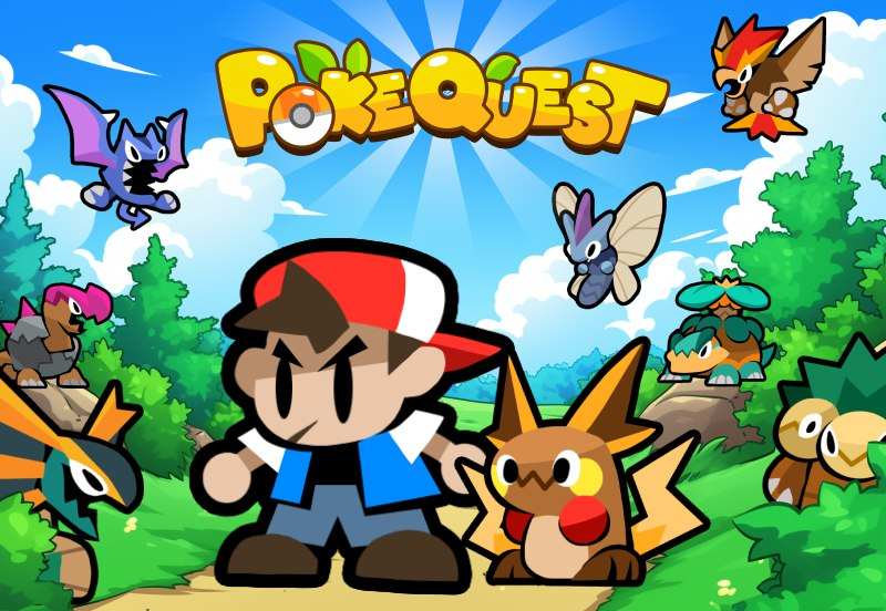 HZK_Crypto's tweet photo. GM mes bons ! On commence doucement la matinée avec un #AirdropCrypto early😎

✅L'airdrop va prendre 30 secondes il suffit de lancer la conversation avec le bot Telegram : https://t.co/avOUvVyLj9 #PokeQuest