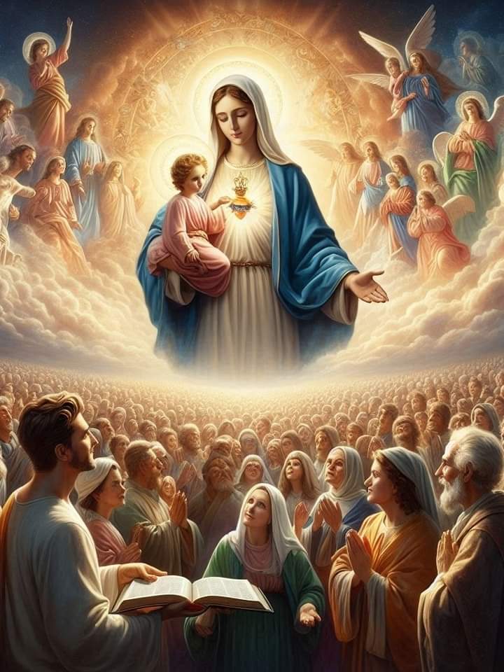 17 July 24, Wednesday prayer
✝️Sign of the Cross✝️

Heavenly Father, with the rising of the morning's dawn, our hearts overflow with thanksgiving for being able to see this life again through Your goodness that still allows the breath of life for us. May today, through our work &amp;