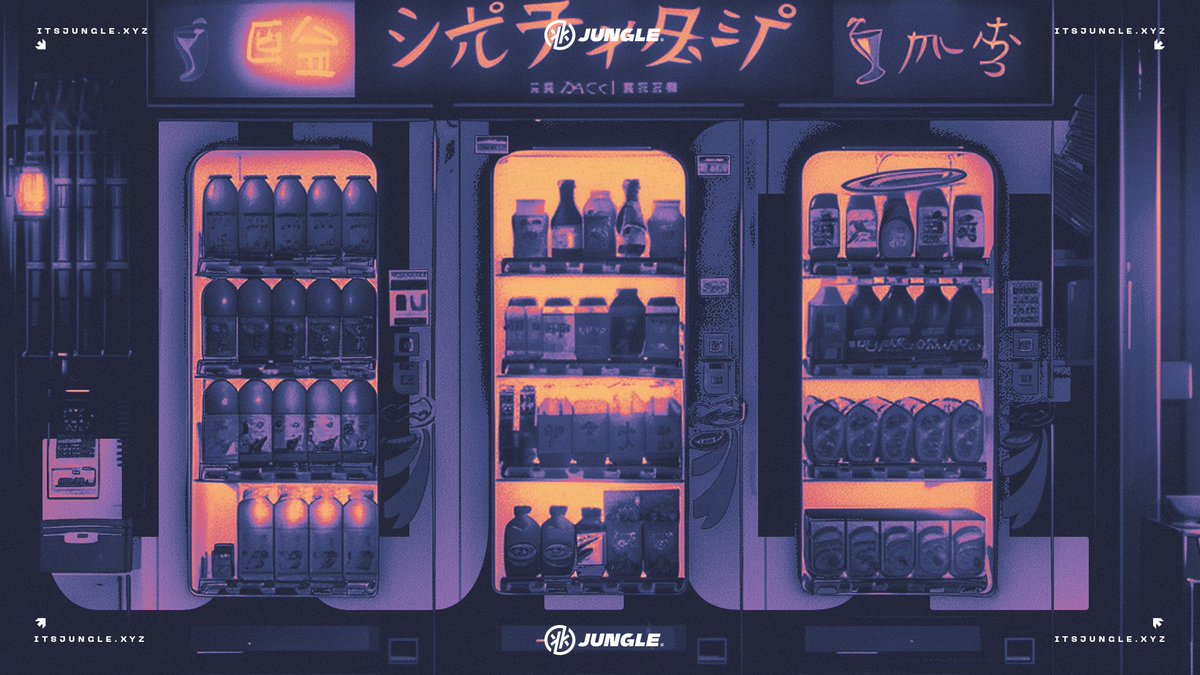 Jungle tweet media