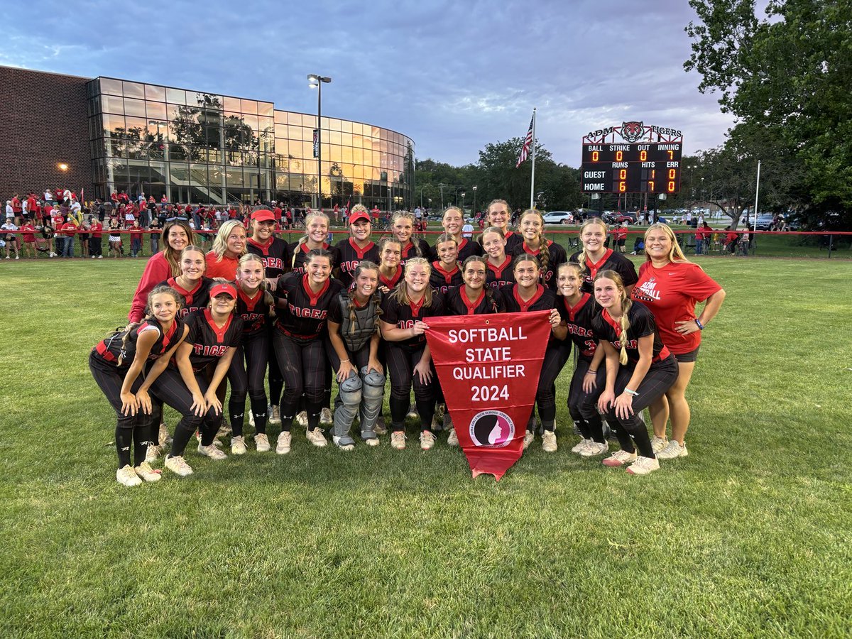 ADM Tigers tweet media