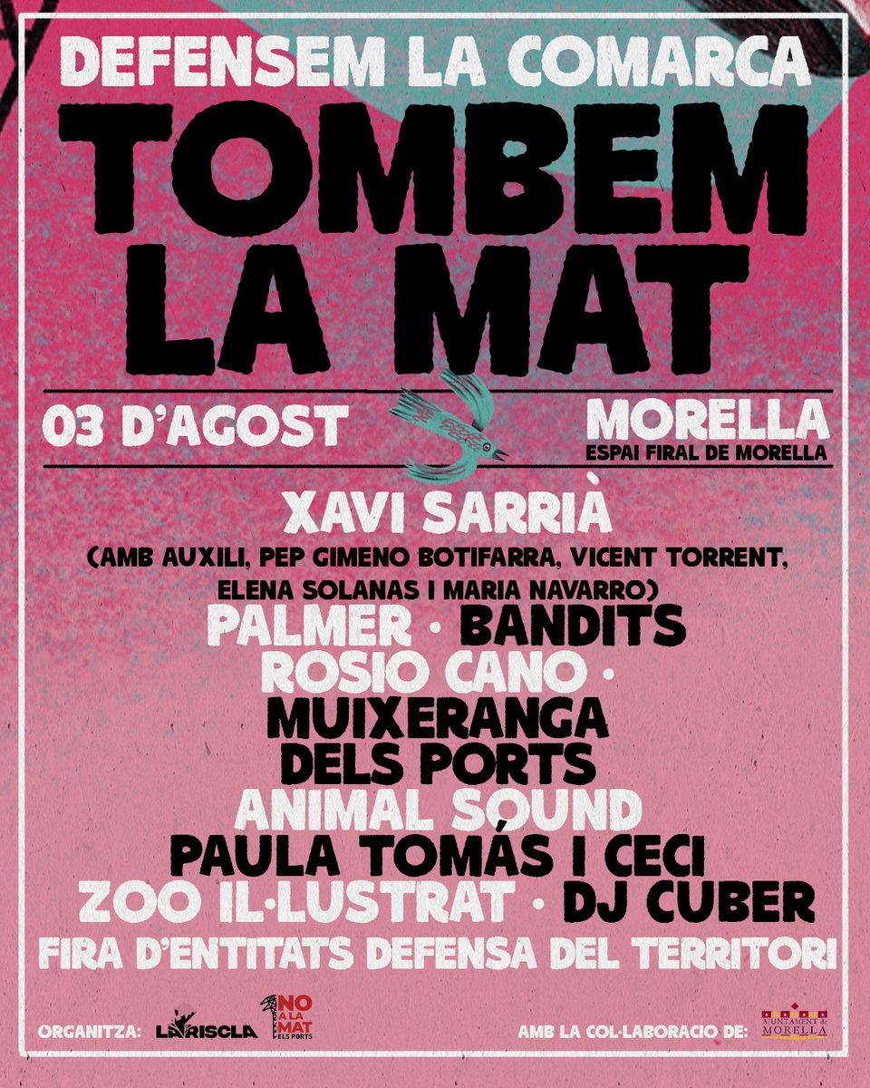 No a la MAT Comarques de Castelló tweet media