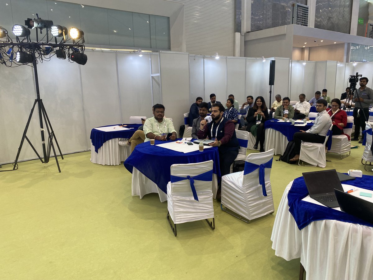 Rishabh Sethi, Electric Mobility, Shakti, concluded and summarised the discussions that took place during the industrial consultation on ‘Indian EVs &amp; Battery Gigafactories: Imperatives for a Robust Supply Chain’ organised by  CES and IESA during India Energy Storage Week (IESW)