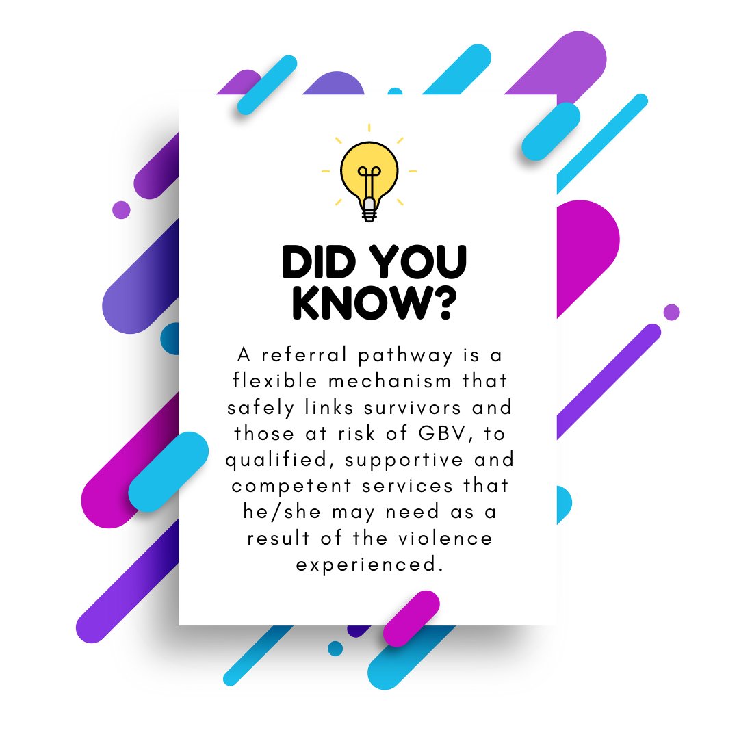 MeTAKenya2018's tweet photo. 📣 Understanding Referral Pathways is crucial for effective support in healthcare and social services! 🏥➡️🏠.They ensure that individuals receive timely and appropriate care by connecting them to the right resources. https://t.co/2waVbFcnqF