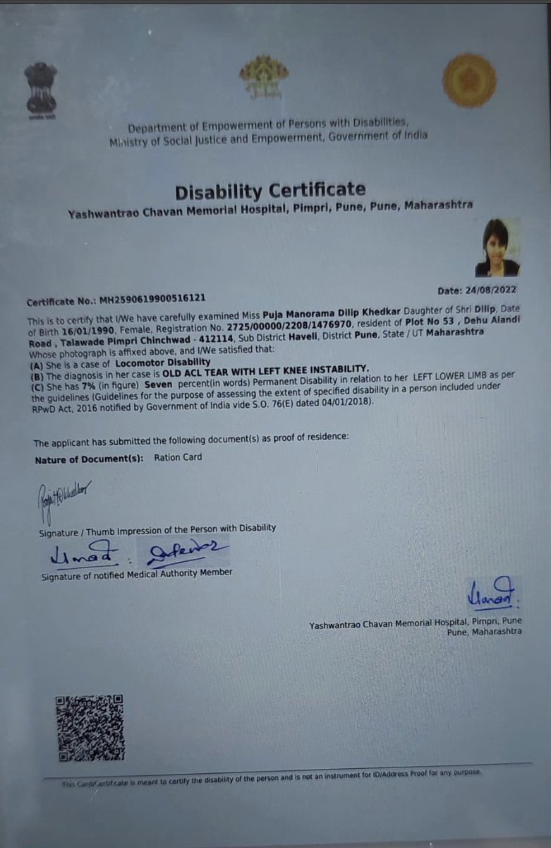 Will any action be taken against the authorities who issued the certificates if the candidate is found fit?
#UPSCscam