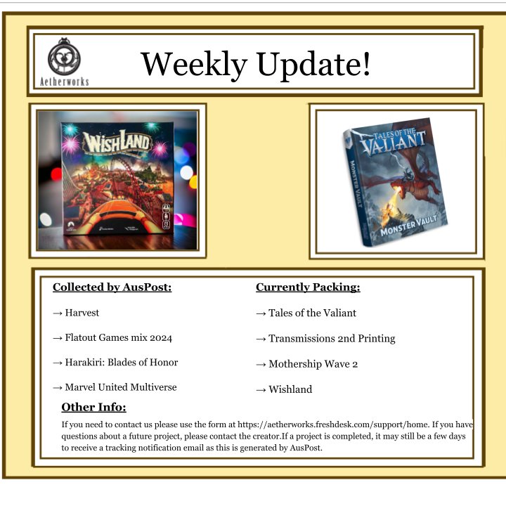 Aetherworks tweet media