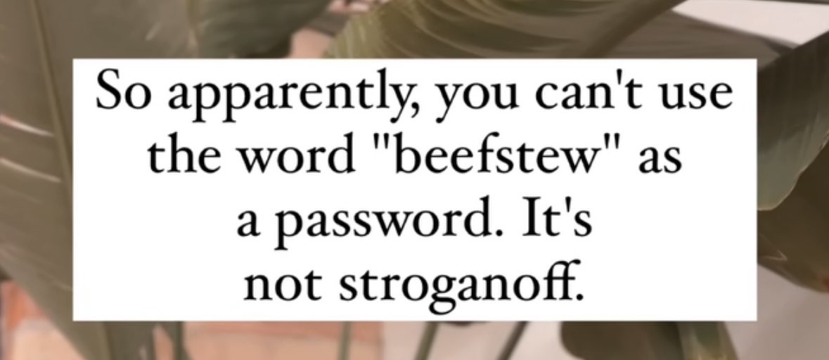 Cybersecurity is a laugh a bloody minute 🫣😂