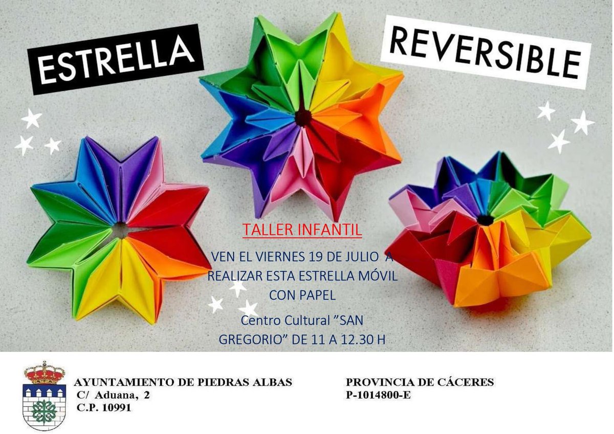 Ayuntamiento de Piedras Albas (Cáceres) tweet media