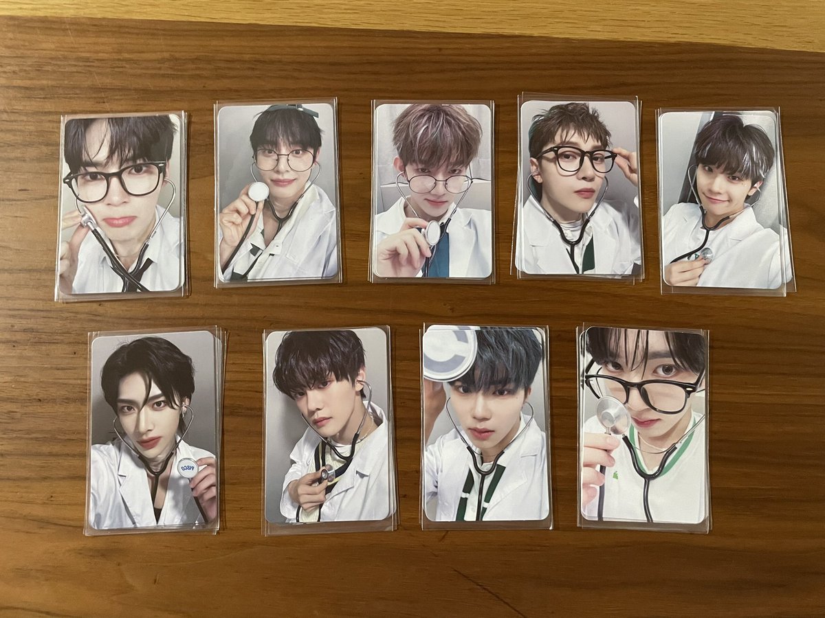 hae_chanco's tweet photo. お待たせ致しました。
本日お品物受け取りましたので順次DMに伺います🙇🏻‍♀️ https://t.co/F7XZxVYKEY