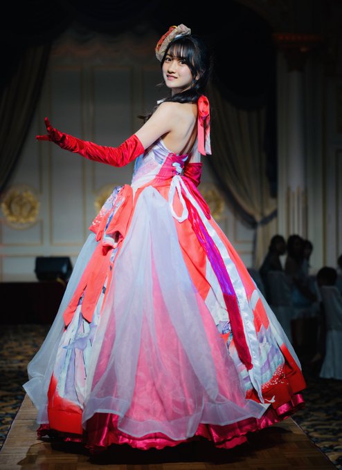 Twitterのコスプレ画像15