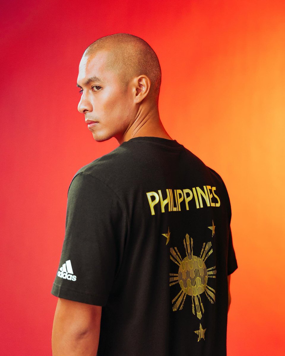 pholympicteam's tweet photo. Cheer for the team in style! 👏🇵🇭

Team Philippines Official Fan merch now on ➡️ https://t.co/n5VO8RTBMg

#ParisOlympics https://t.co/rss0qo7a0n