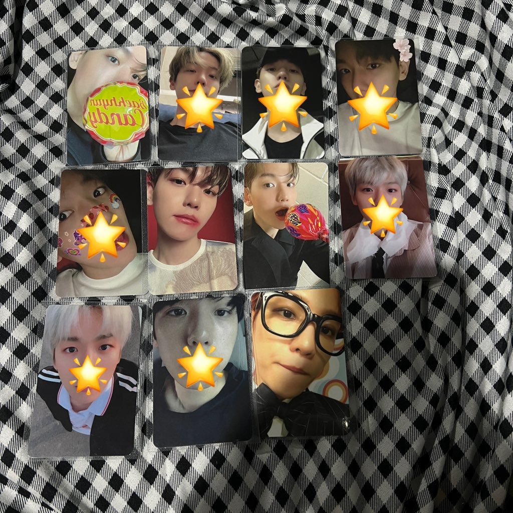 tinybibubie's tweet photo. 🛒 // พร้อมส่ง การ์ด แบคฮยอน 

รูปแรก : ใบละ 100 บาท
รูปสอง : ใบละ 70 บาท 

⭐️ 3ใบขึ้น ส่งฟรี แยกค่าส่ง 30 บาท ดูรูปเพิ่มเติม dm ได้เลยค่า

#ตลาดนัดexo wts want to sell baekhyun https://t.co/uiSHPAuwQH