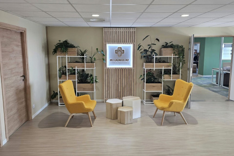 Bureaux à Montpellier (34), certifié BDO Or réalisation archiliste.fr/projets/cedric…