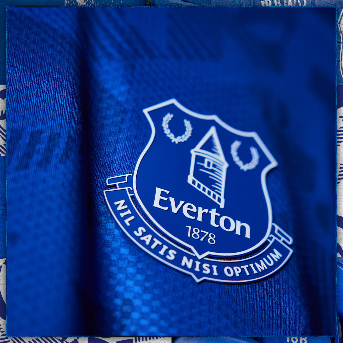 Everton's tweet photo. Taking a closer look... 🔍