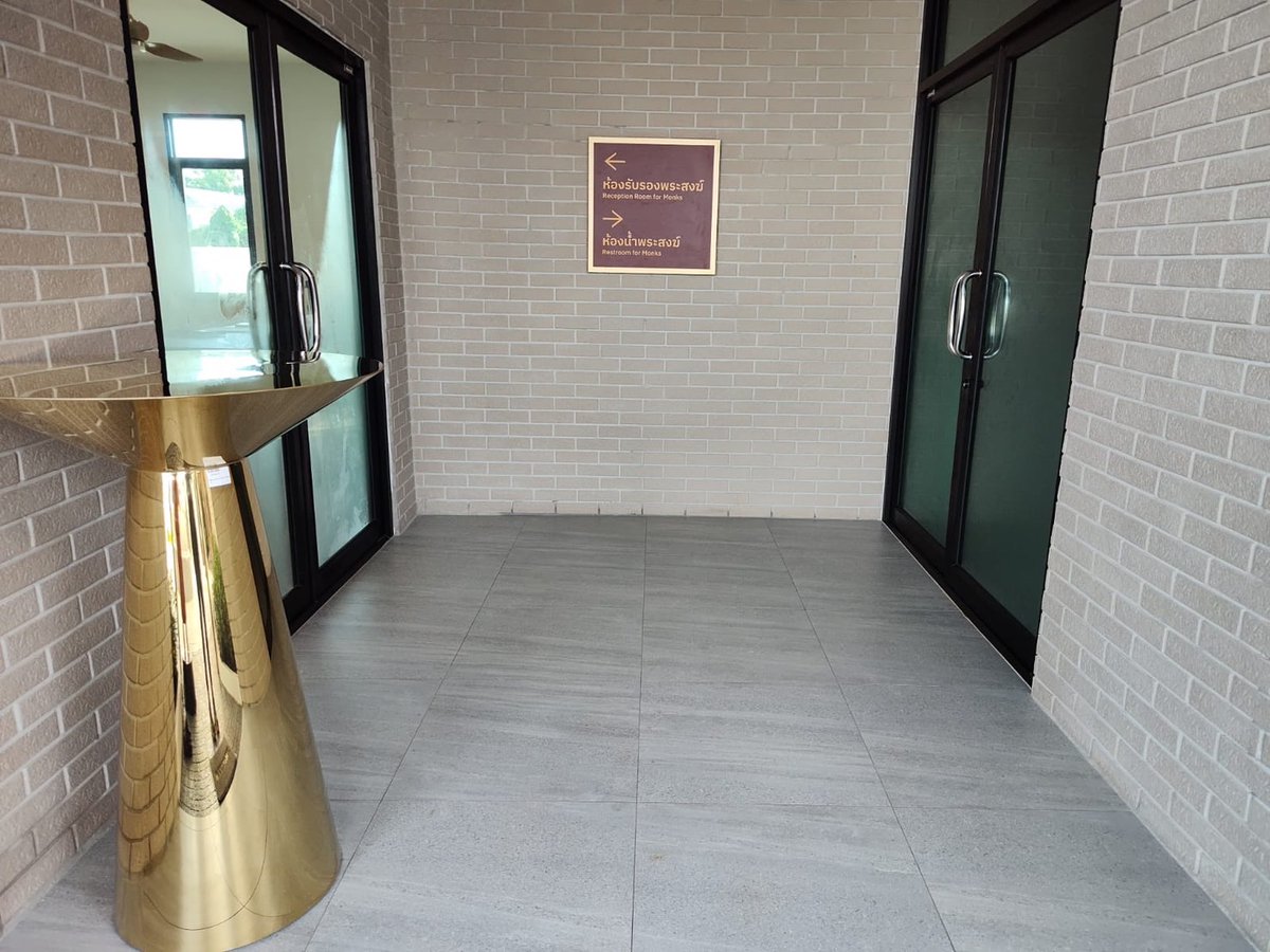 อีกหนึ่ง#จังหวัด#ชายแดน มี#ห้องน้ำ #สะอาด สำหรับ#ผู้สัญจร #ปั้มปตท. #อำเภอเมือง #สระแก้ว #สุขาอยู่หนใด #เที่ยวเมืองไทย ไม่ไปไม่รู้ #Thailand #SaKeo #province #PPT #petrol station #clean #toilet for #monks too