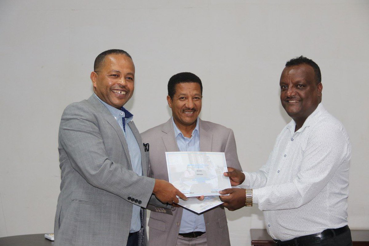 MarieStopesEth's tweet photo. MSI Ethiopia Reproductive Choices conducts its half-year review, spotlighting significant achievements and areas for improvement in advancing SRH services in Ethiopia. https://t.co/h2ZUVCtuR7