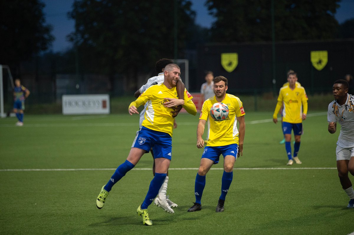 Sean_Doyle70's tweet photo. Photos from last night's pre-season fixture between @NewmarketTownFC &amp; @cufcacademy1 U18's https://t.co/Bx0u2SR2c5 https://t.co/3JY49eWACG
