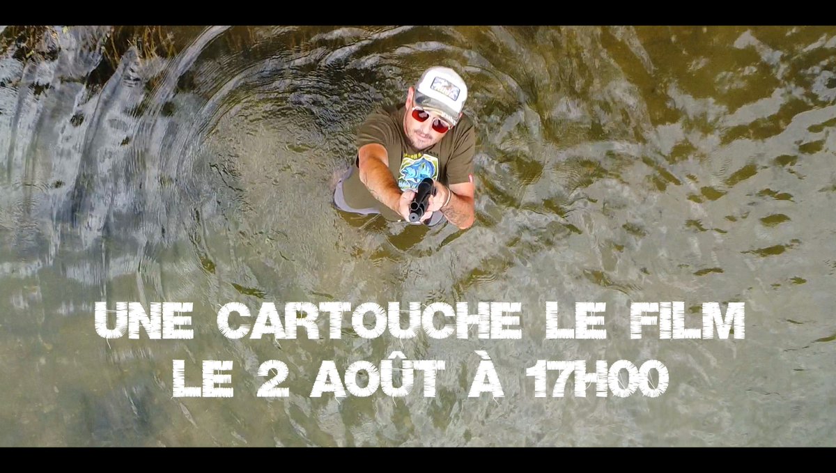 kikettestar's tweet photo. Documentaire en solo sur la pêche extrêmement difficile du Silure à la Mouche ! Le 2 Août à 17h00 https://t.co/ncvmjmfBpF
