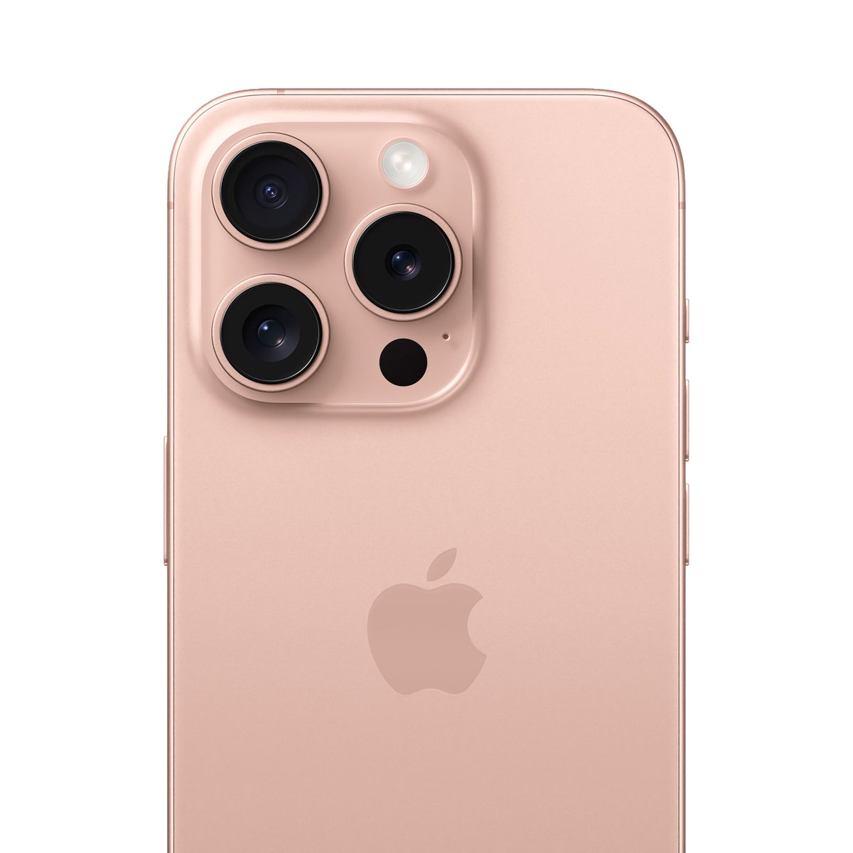 theapplehub's tweet photo. The iPhone 16 Pro is once again rumored to feature a new ‘Rose’ color

Would you pick this color?

Source: OvO Baby Sauce OvO (Weibo) https://t.co/k3Xv4q4aa9