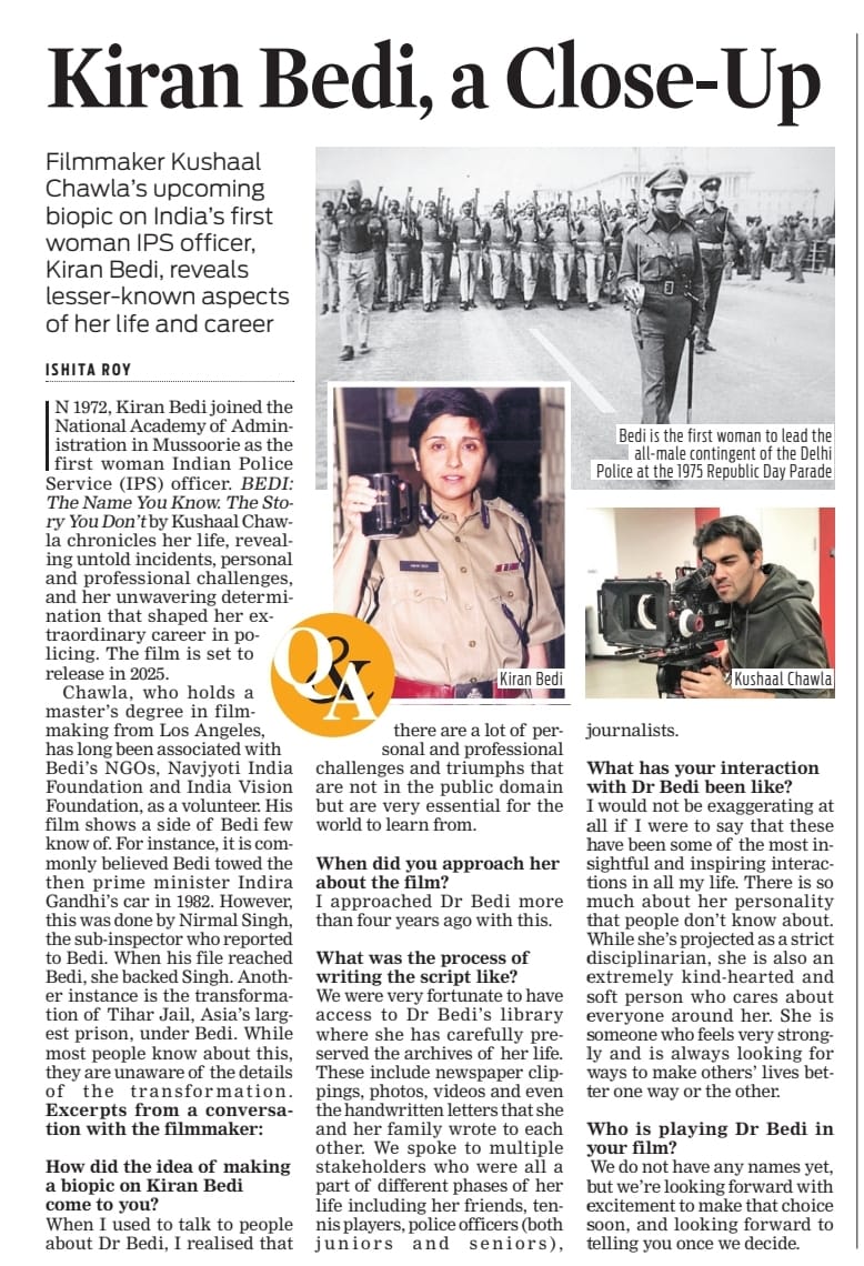 Thank you <a href="/imtheishtar/">Ishita Roy</a> for this wonderful article. <a href="/thekiranbedi/">Kiran Bedi</a> <a href="/kushaalchawla/">Kushaal Chawla</a> newindianexpress.com/cities/delhi/2…