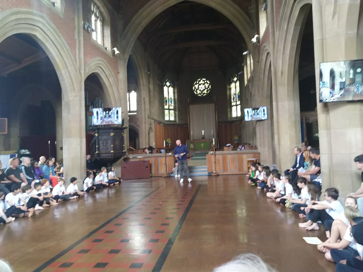 Earlsdon Primary tweet media