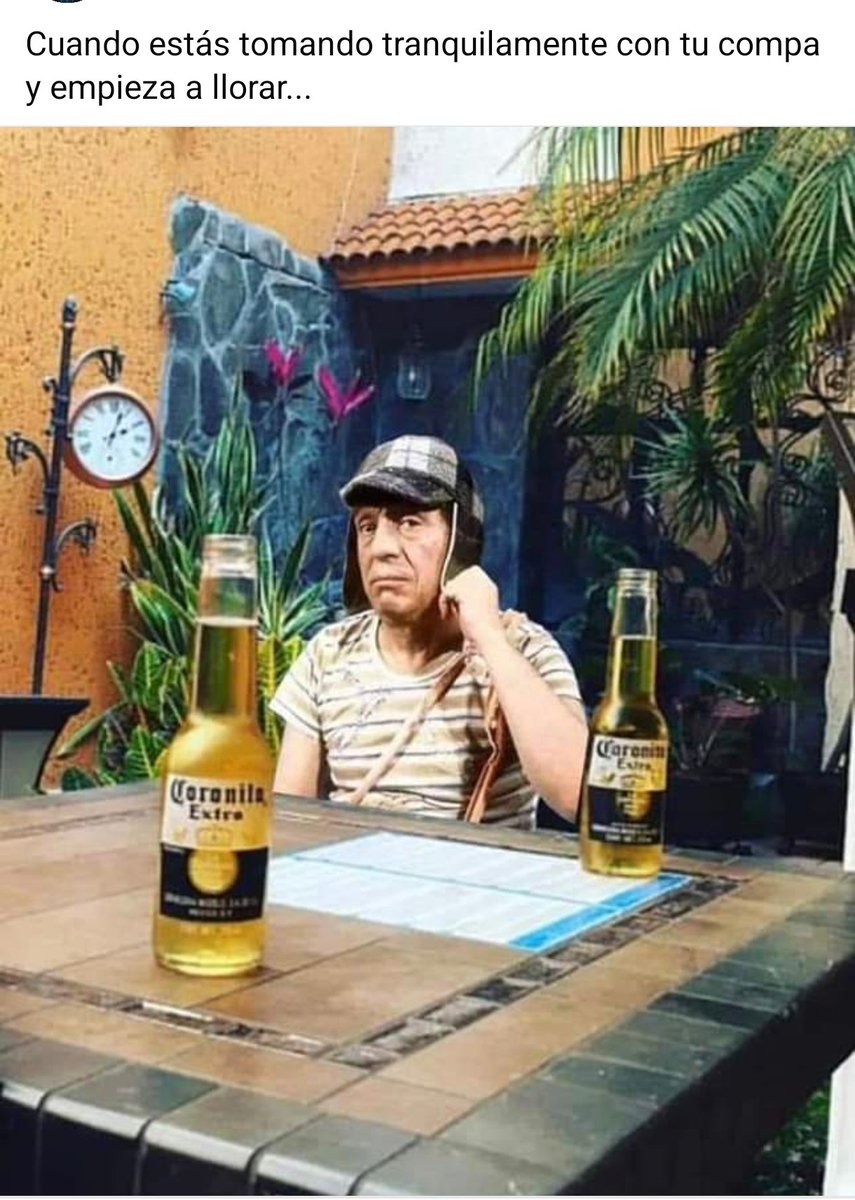 jsuare22's tweet photo. Mi cara cuando voy a beber con mi compadre @RaulcaballeroB ...pero dice que ya es "cosa del pasado" https://t.co/aH5rMqHDp3