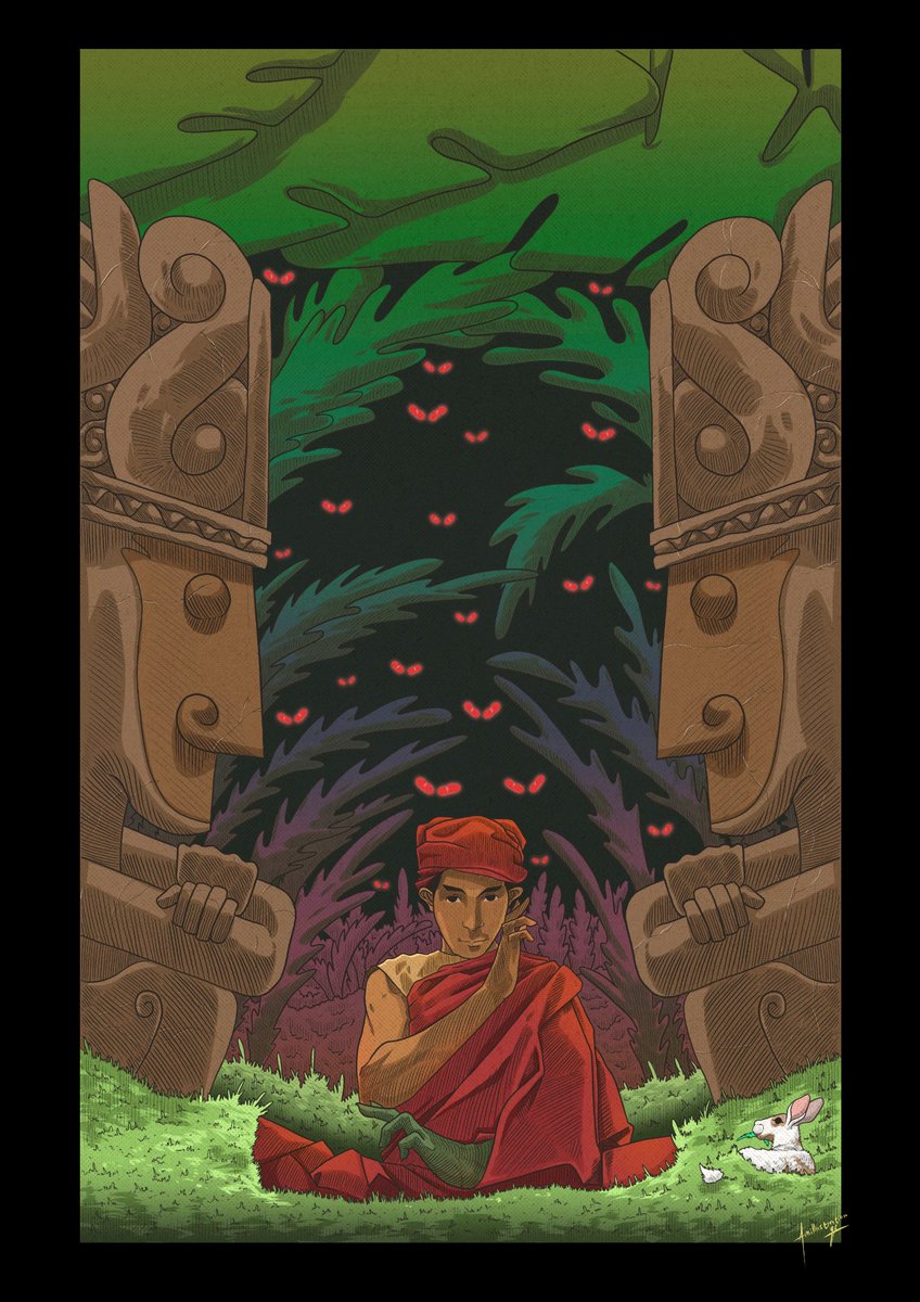 ansillustration's tweet photo. Update 🔊

D'Tapa Series
1/1 Art
Accpet offer start from 1 $SOL
Only on @exchgART

1. Tribe Tapa
https://t.co/cwPLg0Osi2
2. Rune
https://t.co/1V0t1Y1FTc https://t.co/Jl9gbPrIyD