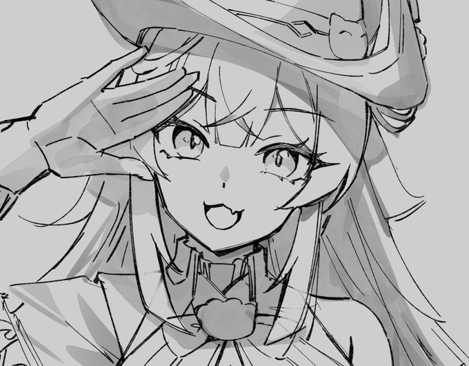 Drawing Phantom Thief Kirara🐾  
