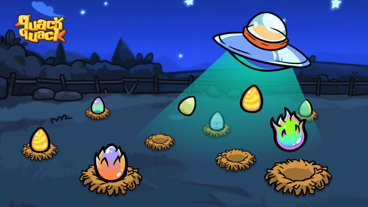 FREE CFO on the way! 🛸

🆓 Free CFO is now available for free-to-play users to experience top-notch, hands-free egg harvesting!

🔼 Upgrade your CFO with eggs to enjoy longer durations every day, enjoy auto-harvest mode, and watch your eggs grow effortlessly.

😉That is what