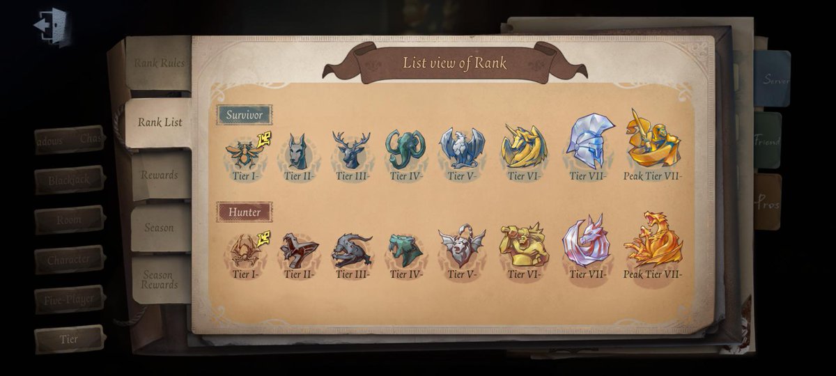 knalBp's tweet photo. I'm playing Identity V. Fancy a game? https://t.co/f5yCy5T7xk