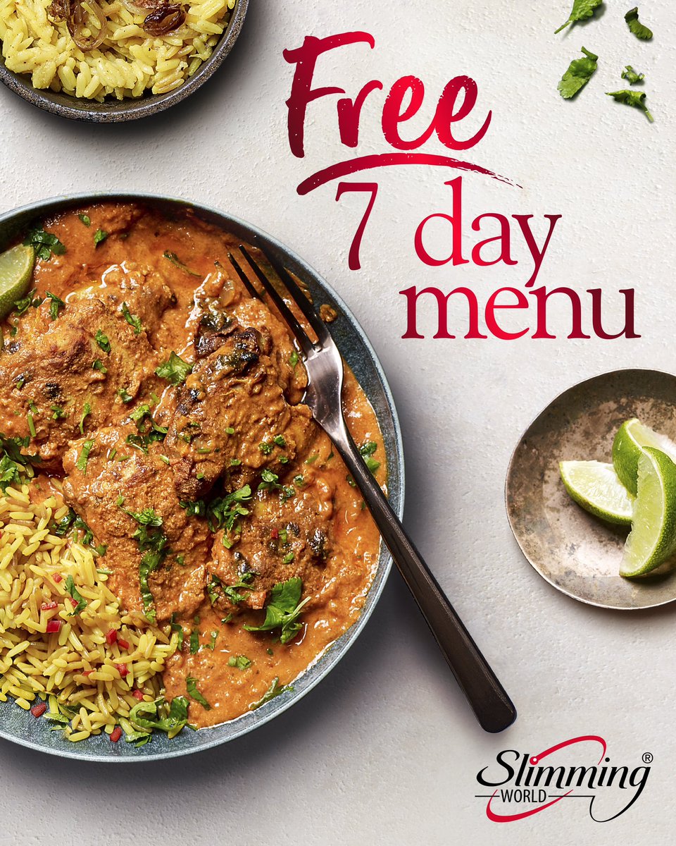 kayswdriscoll's tweet image. Ever wondered what a typical week’s menu looks like with Slimming World? Wonder no more 🎉! Check out this free 7-day menu planner 🥘🥦🥔 and contact me if you want to find out more ❤ Free 7 day weight loss meal plan | Slimming World
#BurnhamonCrouch