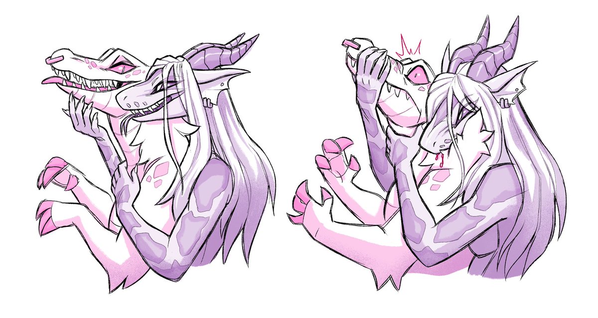 normal scalie behavior
🐍: <a href="/ComfyCoils/">ComfyCoils</a>