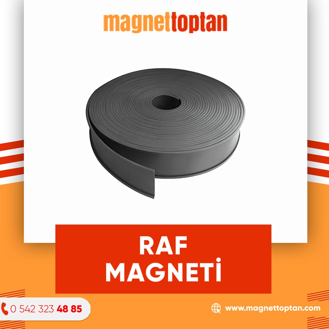 MagnetToptan's tweet photo. Uygun fiyatlı ve pek çok şekil verebileceğiniz geniş formatlı Raf Magneti için hemen tıklayın! 

🌐https://t.co/SoYqoBpeuj 

📞0542 323 48 85 

#magnettoptan #genişformatlımagnetmıknatıs #magnetler #magnetmıknatıs #magnetmodelleri #magnetçeşitleri https://t.co/SYmoHrh2Ee