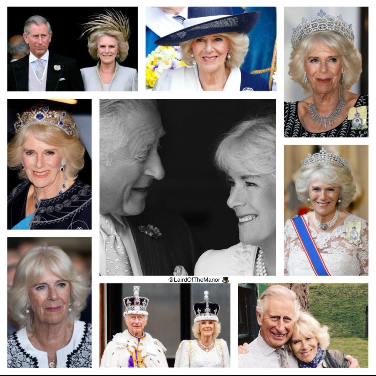 D_Julius0's tweet photo. Happy 77th Birthday, Queen Camilla!

Today, we celebrate the 77th birthday of Her Majesty, Queen Camilla, whose exemplary and dignified service to the King, the Crown, and the nation is truly commendable.

Your Majesty, 
your unwavering dedication and serene manner in fulfilling your duties have brought immeasurable joy and comfort to so many. The quiet strength and grace with which you approach your responsibilities are a testament to your character.

Most especially your enduring love and steadfast support for the King have been a source of immense strength and inspiration. The partnership you share exemplifies mutual respect and devotion, enriching both your lives and the nation you serve.

On this auspicious day, we wish to convey our profound appreciation and respect for all that you do. Your presence and steadfast support are cherished, and your kindness and compassion have touched countless lives.

May your birthday be filled with the same warmth and happiness that you so generously bestow upon others. 

Happy Birthday, Queen Camilla! You are deeply loved and respected.

With love and affection,

@LairdOfTheManor 💙🎩