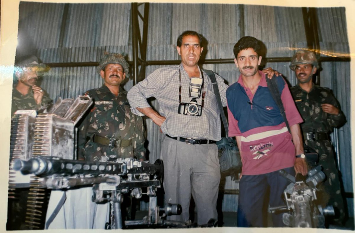 My Father during the Kargil War.
<a href="/ashraf_wani/">Ashraf Wani اشرف وانی</a>