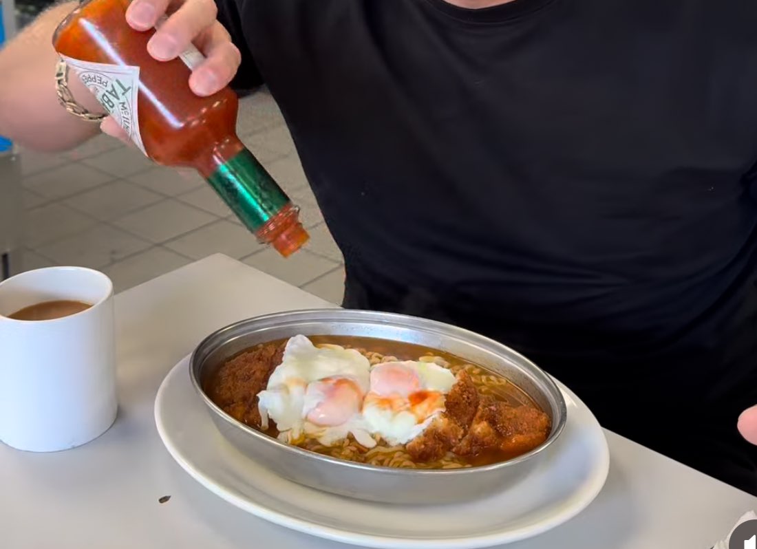 Thomas Skinner’s Breakfasts tweet media