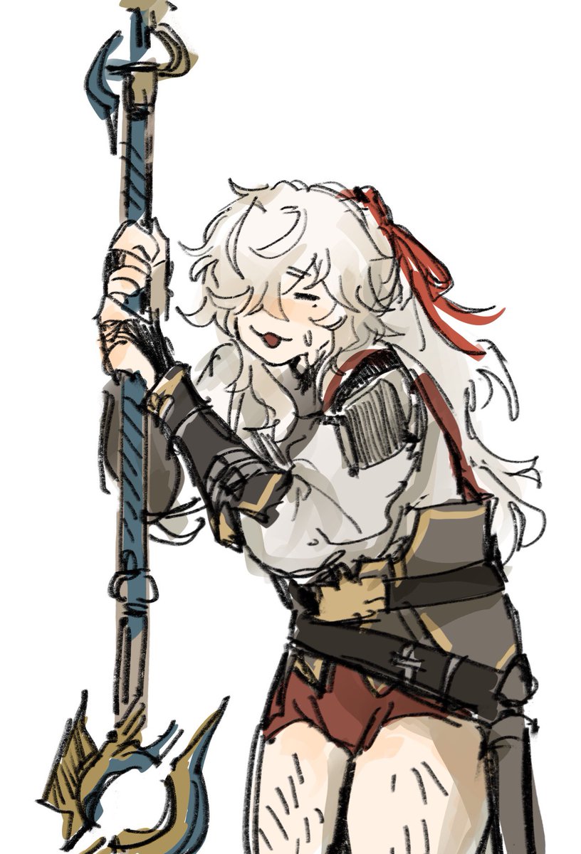 Booty shorts rights for JingYuan. Lightning lord speed +50