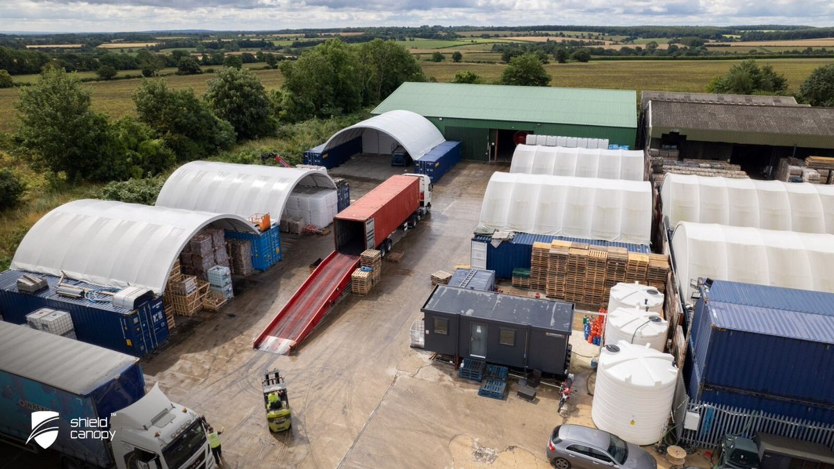 McGregor Structures tweet media